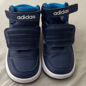 Adidas Toddler Basketball Shoe
